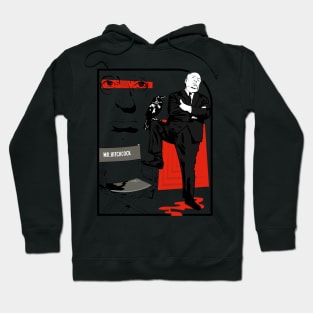 Mr. Hitchcock Hoodie